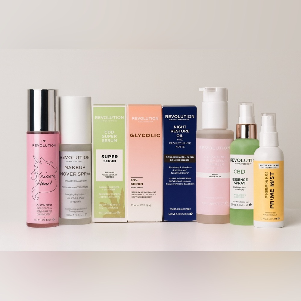 Revolution Skincare Bundle